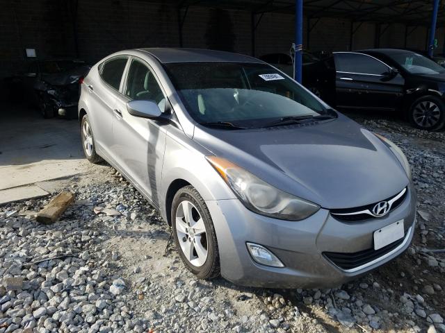 HYUNDAI ELANTRA GL 2012 kmhdh4ae2cu403594