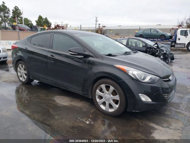 HYUNDAI ELANTRA 2012 kmhdh4ae2cu408813