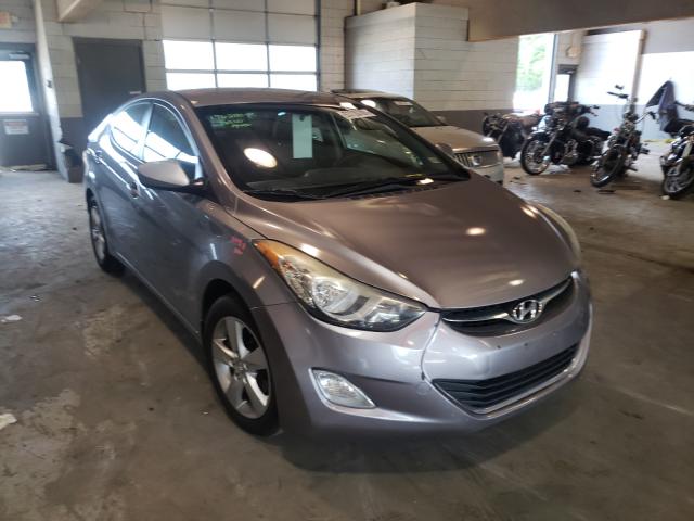 HYUNDAI ELANTRA GL 2012 kmhdh4ae2cu419116