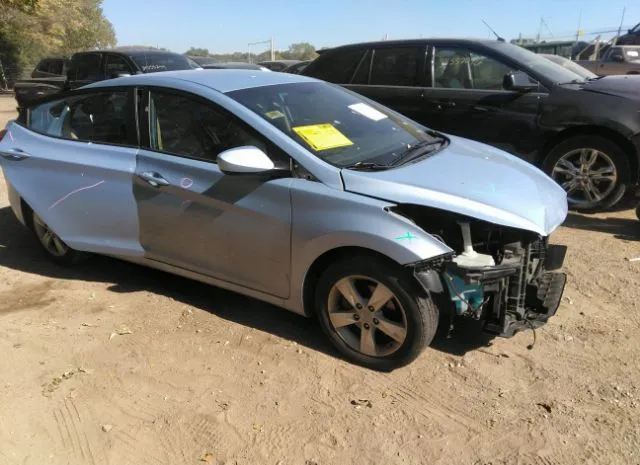 HYUNDAI ELANTRA 2012 kmhdh4ae2cu420525