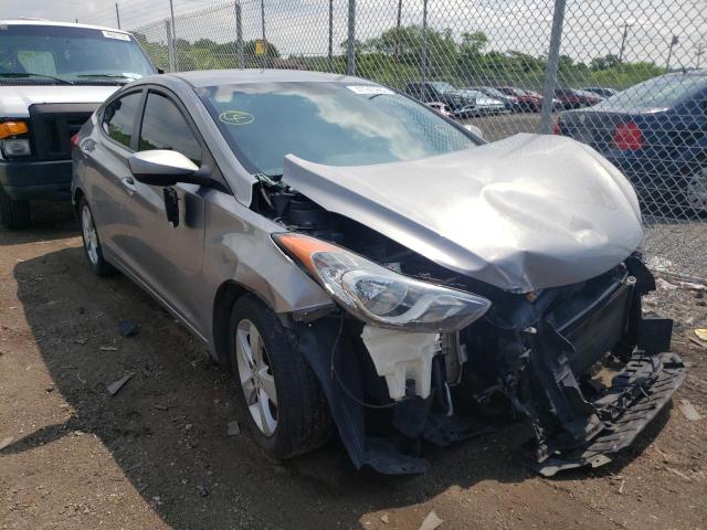 HYUNDAI ELANTRA GL 2012 kmhdh4ae2cu422923