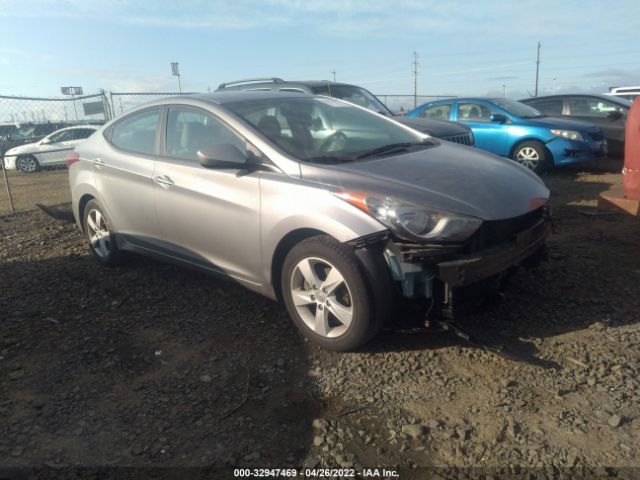 HYUNDAI ELANTRA 2012 kmhdh4ae2cu425790