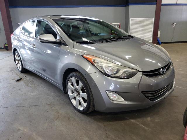 HYUNDAI ELANTRA GL 2012 kmhdh4ae2cu431167