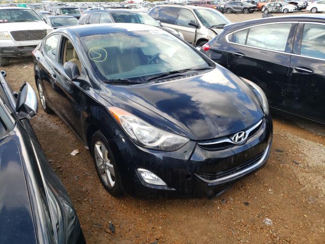 HYUNDAI ELANTRA GL 2012 kmhdh4ae2cu432013