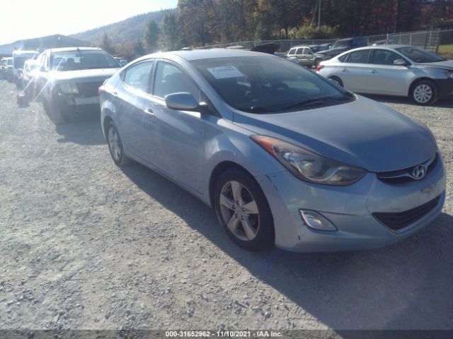 HYUNDAI ELANTRA 2012 kmhdh4ae2cu434540