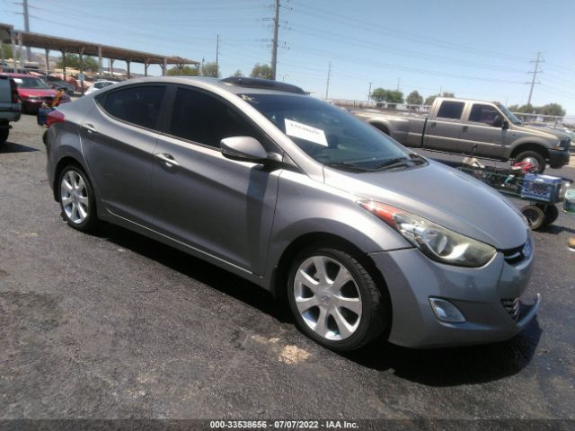 HYUNDAI ELANTRA 2012 kmhdh4ae2cu438118