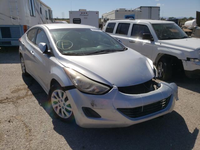 HYUNDAI ELANTRA GL 2012 kmhdh4ae2cu440080