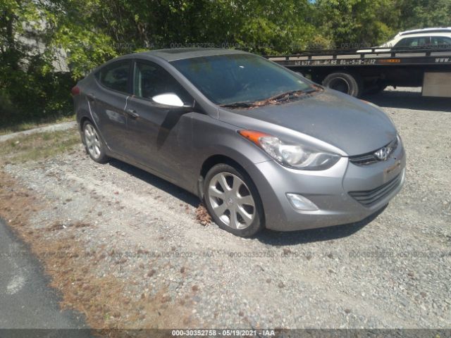 HYUNDAI ELANTRA 2012 kmhdh4ae2cu441701