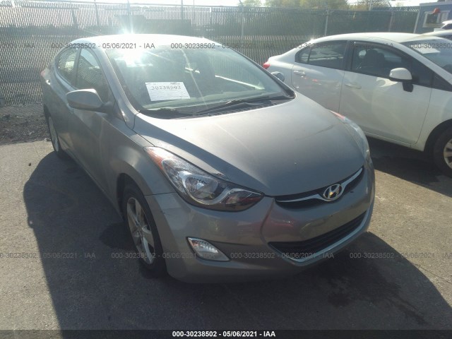 HYUNDAI ELANTRA 2012 kmhdh4ae2cu442461