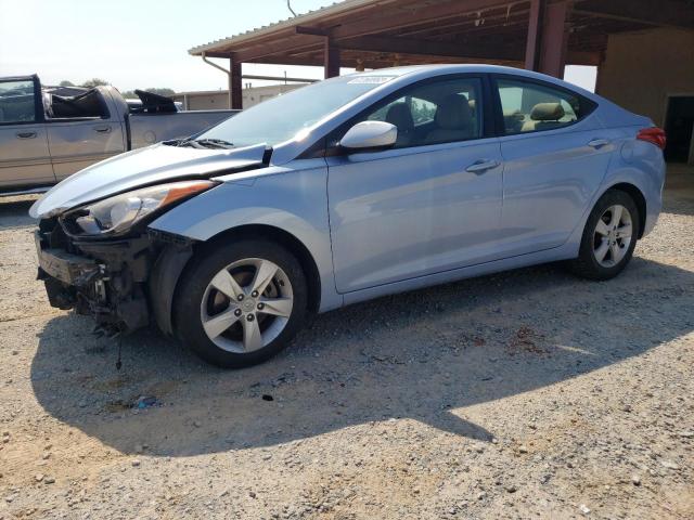 HYUNDAI ELANTRA GL 2012 kmhdh4ae2cu446011