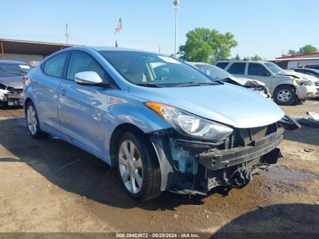 HYUNDAI ELANTRA 2012 kmhdh4ae2cu447563