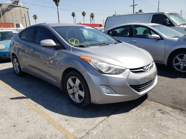 HYUNDAI ELANTRA GL 2012 kmhdh4ae2cu450477