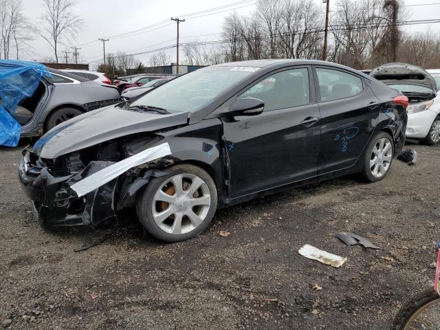 HYUNDAI ELANTRA GL 2012 kmhdh4ae2cu453864