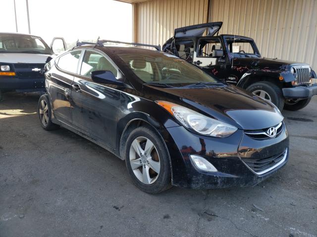 HYUNDAI ELANTRA GL 2012 kmhdh4ae2cu453931