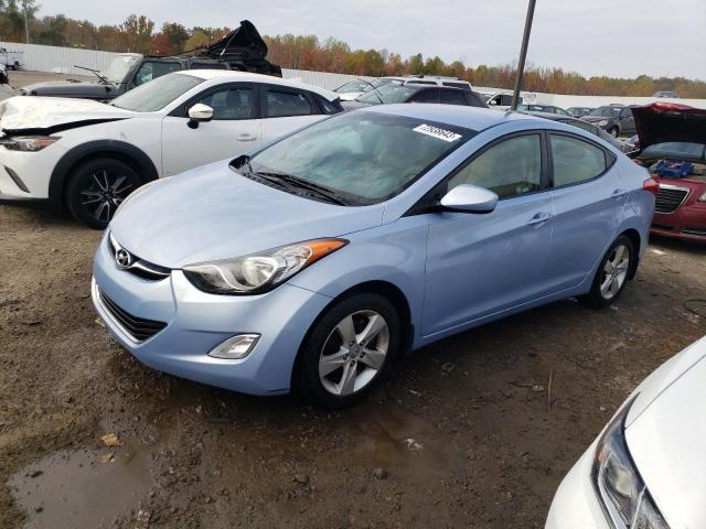 HYUNDAI ELANTRA 2012 kmhdh4ae2cu455436