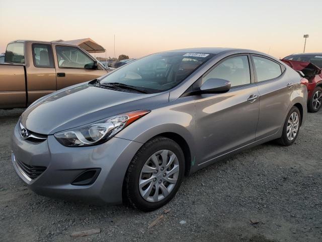 HYUNDAI ELANTRA 2012 kmhdh4ae2cu456845