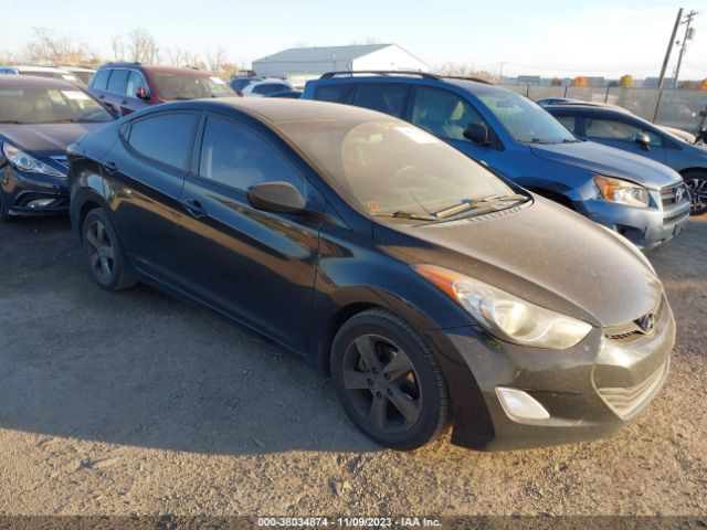 HYUNDAI ELANTRA 2012 kmhdh4ae2cu459194