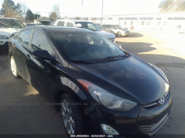 HYUNDAI ELANTRA 2012 kmhdh4ae2cu463181