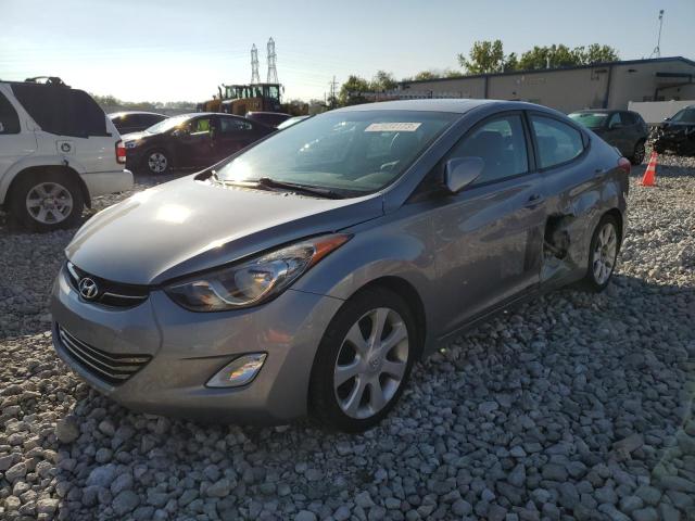 HYUNDAI ELANTRA GL 2012 kmhdh4ae2cu463858