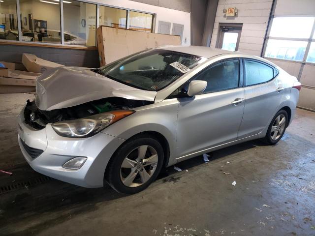 HYUNDAI ELANTRA 2012 kmhdh4ae2cu466128