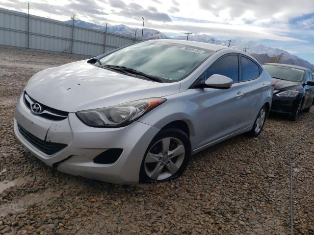 HYUNDAI ELANTRA 2012 kmhdh4ae2cu467652