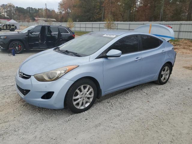 HYUNDAI ELANTRA 2012 kmhdh4ae2cu470745