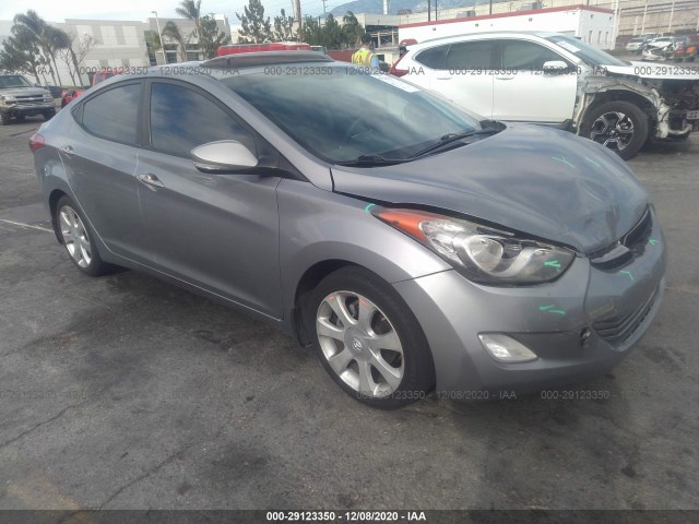 HYUNDAI ELANTRA 2012 kmhdh4ae2cu490431