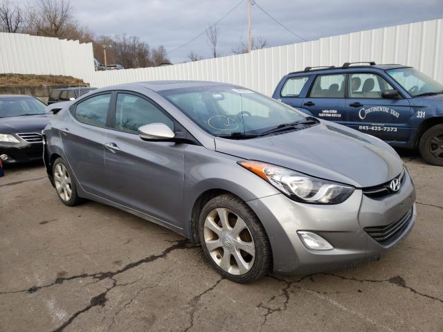 HYUNDAI ELANTRA GL 2012 kmhdh4ae2cu500861