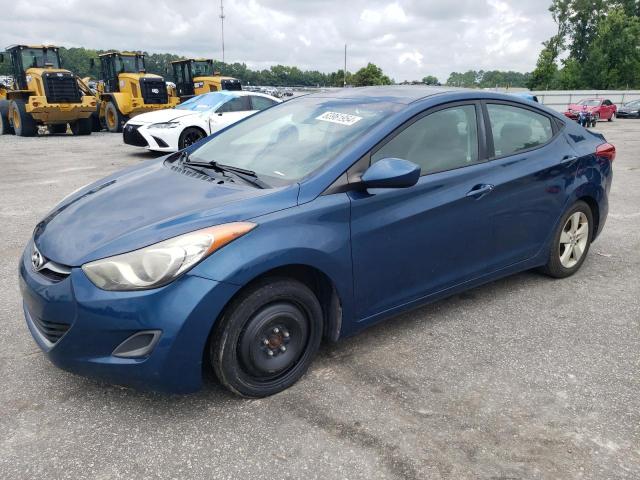 HYUNDAI ELANTRA GL 2013 kmhdh4ae2du003746