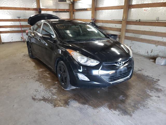 HYUNDAI ELANTRA 2013 kmhdh4ae2du491032