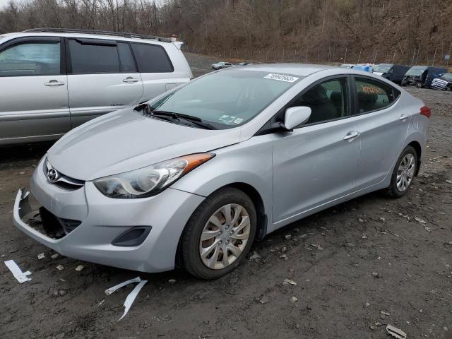 HYUNDAI ELANTRA 2013 kmhdh4ae2du496215