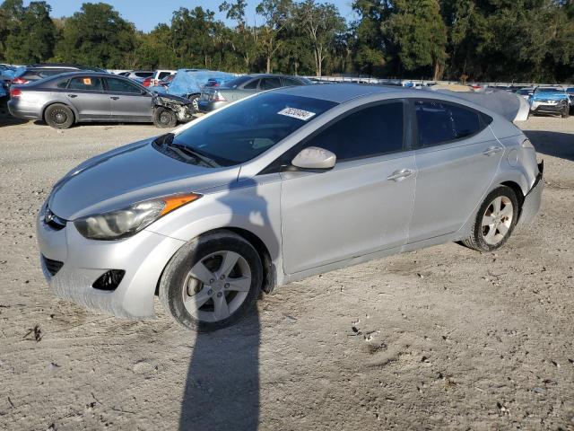 HYUNDAI ELANTRA GL 2013 kmhdh4ae2du514342