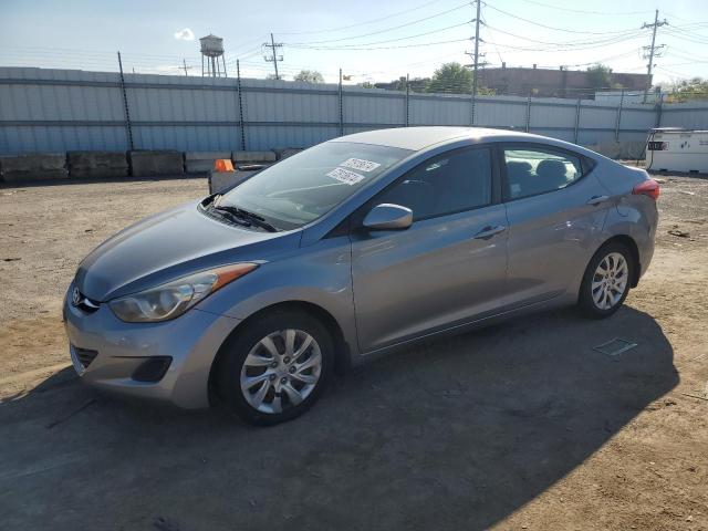 HYUNDAI ELANTRA GL 2013 kmhdh4ae2du520481