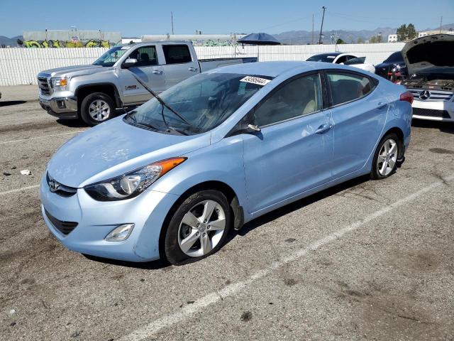 HYUNDAI ELANTRA 2013 kmhdh4ae2du528306