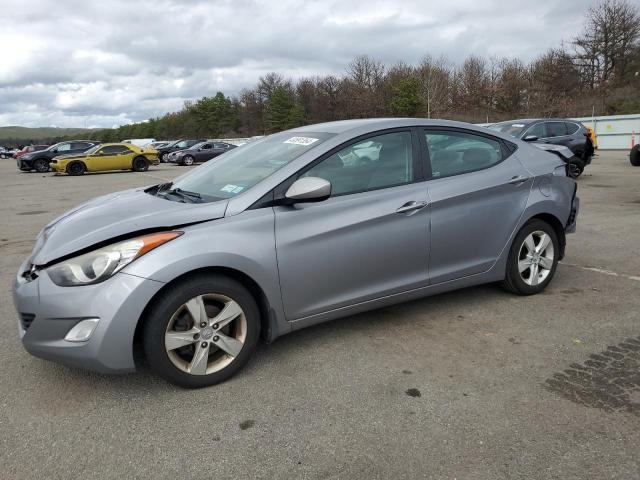 HYUNDAI ELANTRA 2013 kmhdh4ae2du530105