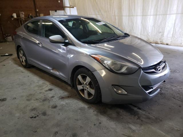 HYUNDAI ELANTRA GL 2013 kmhdh4ae2du530220