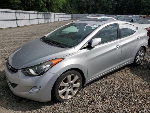 HYUNDAI ELANTRA GL 2013 kmhdh4ae2du546725