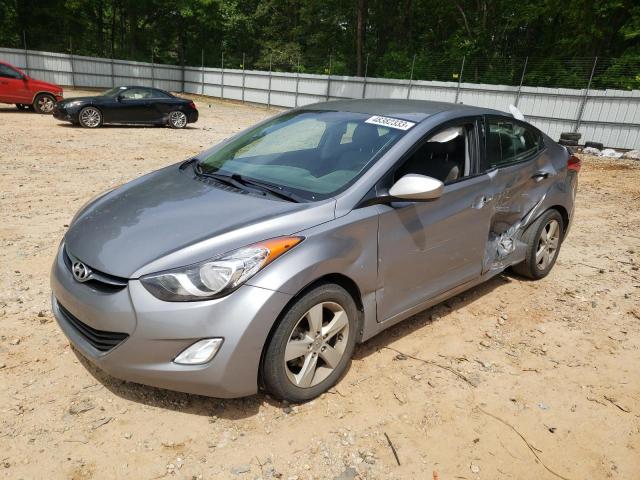 HYUNDAI ELANTRA GL 2013 kmhdh4ae2du550631