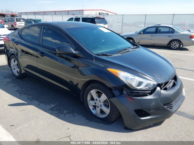 HYUNDAI ELANTRA 2013 kmhdh4ae2du559359