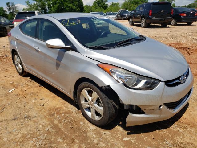 HYUNDAI ELANTRA GL 2013 kmhdh4ae2du565145