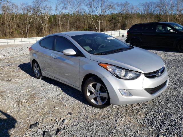 HYUNDAI ELANTRA GL 2013 kmhdh4ae2du572726