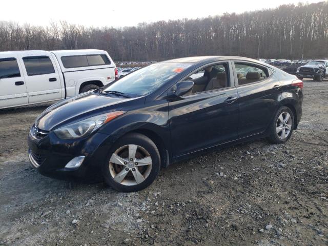 HYUNDAI ELANTRA 2013 kmhdh4ae2du575142