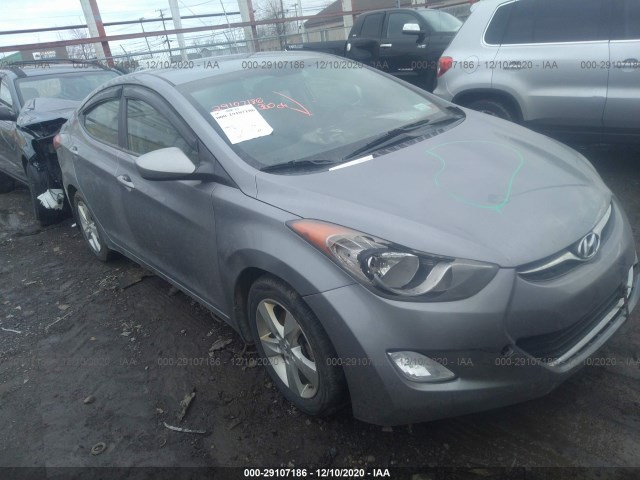 HYUNDAI ELANTRA 2013 kmhdh4ae2du580874