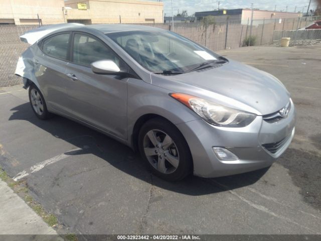 HYUNDAI ELANTRA 2013 kmhdh4ae2du591616