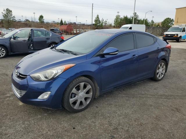 HYUNDAI ELANTRA 2013 kmhdh4ae2du596265