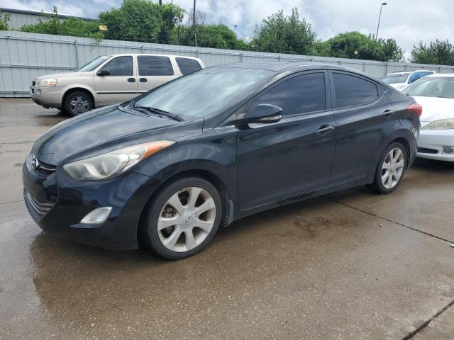 HYUNDAI ELANTRA GL 2013 kmhdh4ae2du606793