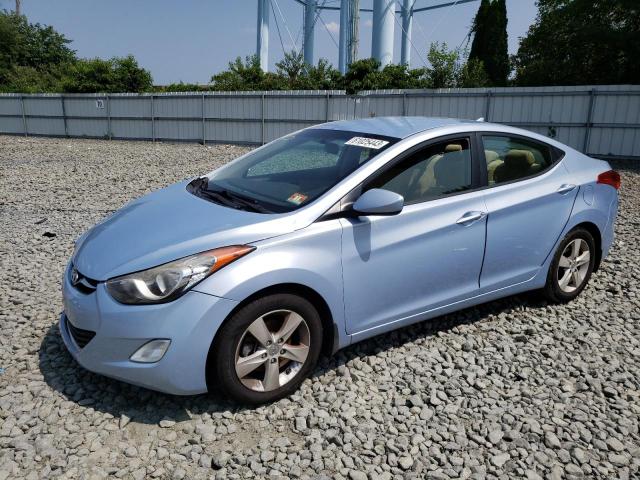 HYUNDAI ELANTRA 2013 kmhdh4ae2du615820