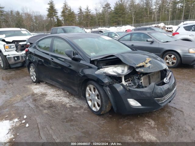 HYUNDAI ELANTRA 2013 kmhdh4ae2du616935