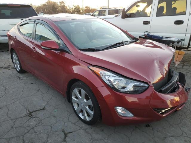 HYUNDAI ELANTRA GL 2013 kmhdh4ae2du620662