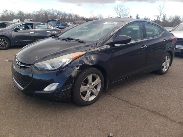 HYUNDAI ELANTRA 2013 kmhdh4ae2du654214